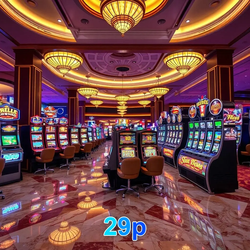 Loterias online disponíveis na 29p